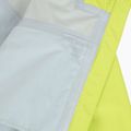 Fahrradjacke Herren Endura Singletrack II Waterproof lime green 5
