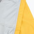 Fahrradjacke Herren Endura Singletrack II Waterproof mustard 5