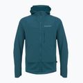 Fahrradjacke Herren Endura MT500 Polartec barra blue