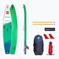 SUP Brett Red Paddle Co Voyager Plus 13'2  grün 17624