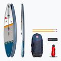 SUP Brett Red Paddle Co Elite 12'6  grau 17626