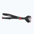 ZONE3 Volare Streamline Rennschwimmbrille schwarz/rot 3