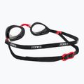 ZONE3 Volare Streamline Rennschwimmbrille schwarz/rot 4