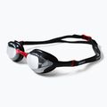 ZONE3 Volare Streamline Rennschwimmbrille schwarz/rot