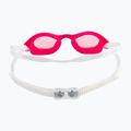 Zone3 Aspect 114 weiß-rosa Schwimmbrille SA20GOGAS114_OS 5