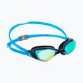 Zone3 Aspect 101 blau-schwarze Schwimmbrille SA20GOGAS101_OS