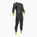 Zone3 Vision Triathlon Neoprenanzug für Herren schwarz WS21MVIS101