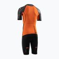 Herren Zone3 Versa Swimrun Triathlon Neoprenanzug schwarz WS21MSRV101 2