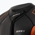 Herren Zone3 Versa Swimrun Triathlon Neoprenanzug schwarz WS21MSRV101 3