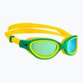 Zone3 Venator X Schwimmbrille 115 grün/gelb SA21GOGVE115_OS
