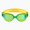 Zone3 Venator X Schwimmbrille 115 grün/gelb SA21GOGVE115_OS 2