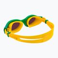 Zone3 Venator X Schwimmbrille 115 grün/gelb SA21GOGVE115_OS 4
