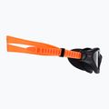 Zone3 Venator X Schwimmbrille 113 schwarz/orange SA21GOGVE113_OS 3