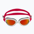 Schwimmbrille Zone3 Venator-X weiß SA21GOGVE18 2