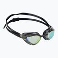 ZONE3 Viper-Speed schwarz/grün/camo Schwimmbrille