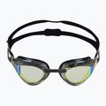 ZONE3 Viper-Speed schwarz/grün/camo Schwimmbrille 2