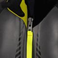 Men's ZONE3 Sleeveless Vision Triathlon Schaumstoff schwarz/lime/gun metal 5