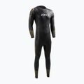 Schaumstoff für das Schwimmen Herren ZONE3 Thermal Aspect Breaststroke black/orange/yellow