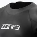 Schaumstoff für das Schwimmen Herren ZONE3 Thermal Aspect Breaststroke black/orange/yellow 3