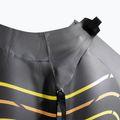 Schaumstoff für das Schwimmen Herren ZONE3 Thermal Aspect Breaststroke black/orange/yellow 4