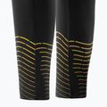 Schaumstoff für das Schwimmen Herren ZONE3 Thermal Aspect Breaststroke black/orange/yellow 5