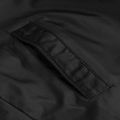 Kinder ZONE3 Polar Fleece Parka Wickelmantel Jr schwarz 5