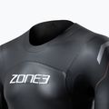Herren ZONE3 Thermal Agile 3 mm schwarz/gold Triathlon Neoprenanzug 3