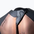 Herren ZONE3 Thermal Agile 3 mm schwarz/gold Triathlon Neoprenanzug 4