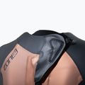 Damen Triathlon Neoprenanzug ZONE3 Thermal Agile 3 mm schwarz/gold 4