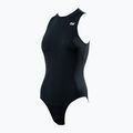 Badeanzug Damen ZONE3 OWS Renew High Neck black 6