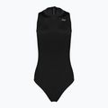 Badeanzug Damen ZONE3 OWS Renew High Neck black