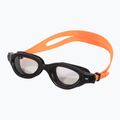 Schwimmbrille ZONE3 Venator-X black/neon orange