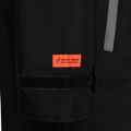 ZONE3 Thermo Tech Changing Fleece Parka schwarz/orange 4