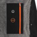 ZONE3 Thermo Tech Changing Fleece Parka schwarz/orange 8