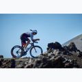 Herren ZONE3 Lava Kurzarm Triathlonanzug weiß/kies 7