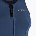 Schaumstoff für das Schwimmen Damen ZONE3 Yulex Sleeveless navy 3