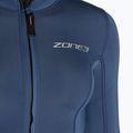 Neopren Shirt Damen ZONE3 Yulex Long Sleeve Top navy 3
