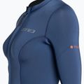 Neopren Shirt Damen ZONE3 Yulex Long Sleeve Top navy 4