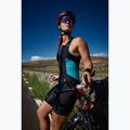 Triathlon-Anzug Damen ZONE3 Activate Trisuit black/turquoise 6
