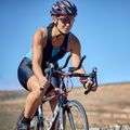 Triathlon-Anzug Damen ZONE3 Activate Trisuit black/turquoise 7