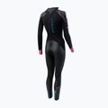 ZONE3 Aspect Breaststroke 3.5 mm Damen Neoprenanzug schwarz/rosa 2