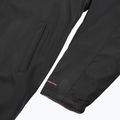 ZONE3 Recycelter Robe Parka Mantel schwarz/grau/orange 4