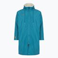 Mantel ZONE3 Recycled Thermo-tech Robe Parka teal/copper