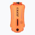 ZONE3 Safety Buoy/Dry Bag Recycled 28 l high vis orange