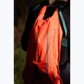 ZONE3 Safety Buoy/Dry Bag Recycled 2 Led Light 28 l Rucksack hi-vis orange 2