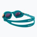 ZONE3 Venator-X Schwimmbrille teal/cooper 4