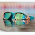 ZONE3 Vapour teal/kupfer Schwimmbrille 9