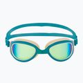 ZONE3 Attack teal/cream/cooper Schwimmbrille 2