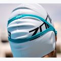 ZONE3 Attack teal/cream/cooper Schwimmbrille 9