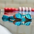 ZONE3 Attack teal/cream/cooper Schwimmbrille 11